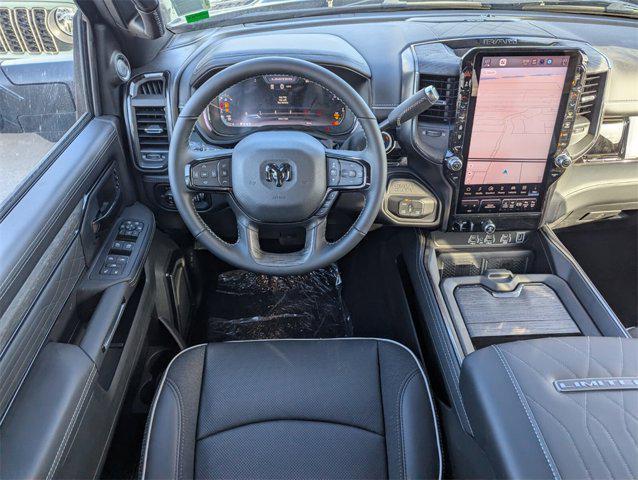 new 2026 Ram 2500 car, priced at $90,083