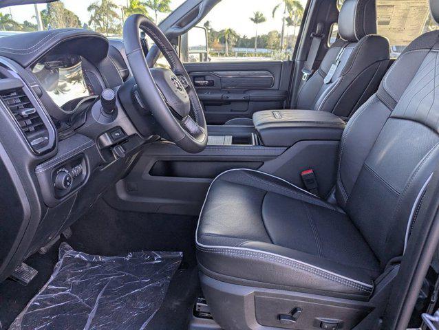 new 2026 Ram 2500 car, priced at $87,059