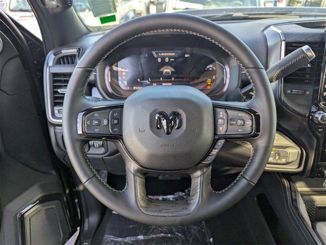 new 2026 Ram 2500 car, priced at $90,083