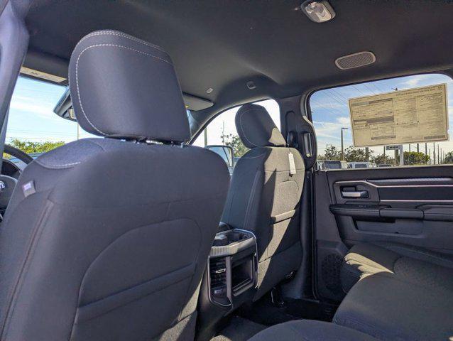 new 2026 Ram 2500 car, priced at $52,770