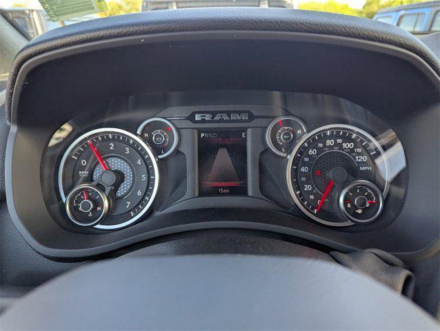 new 2026 Ram 2500 car, priced at $55,404