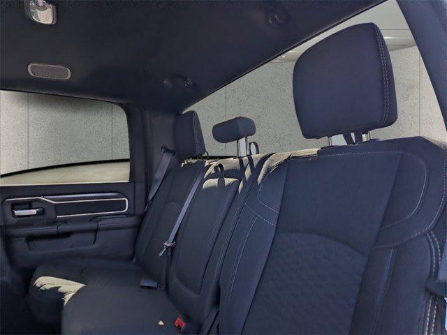 new 2026 Ram 2500 car, priced at $55,404