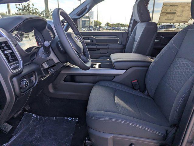 new 2026 Ram 2500 car, priced at $55,404