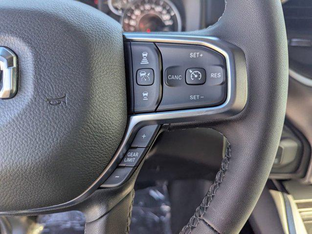 new 2026 Ram 2500 car, priced at $52,770