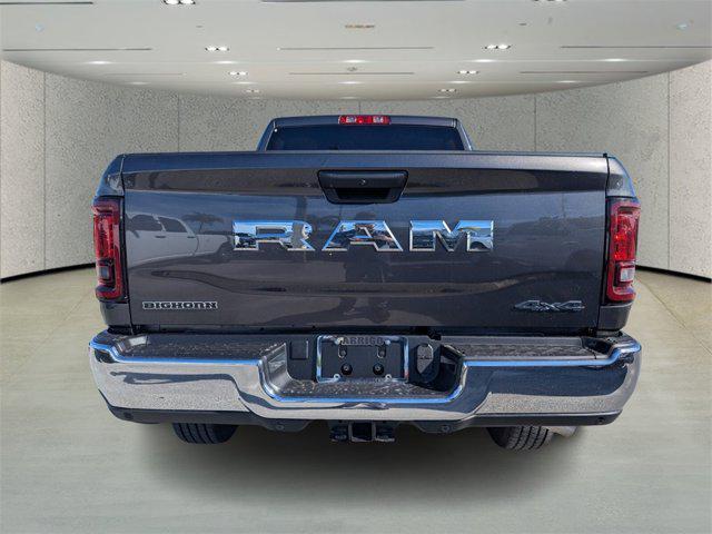 new 2026 Ram 2500 car, priced at $55,404