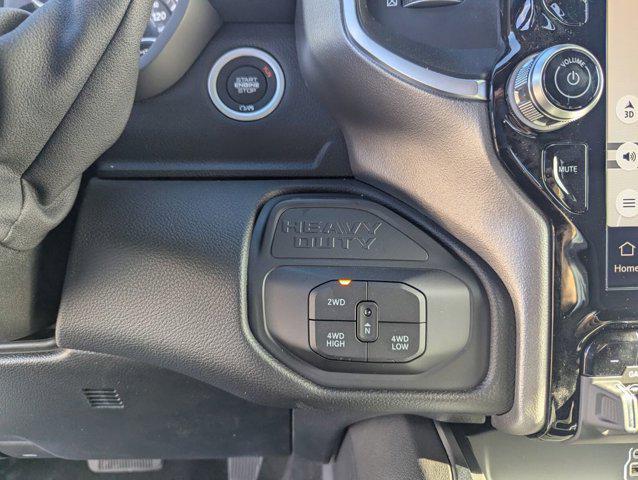 new 2026 Ram 2500 car, priced at $52,770