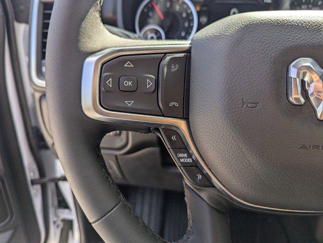 new 2026 Ram 1500 car, priced at $50,746