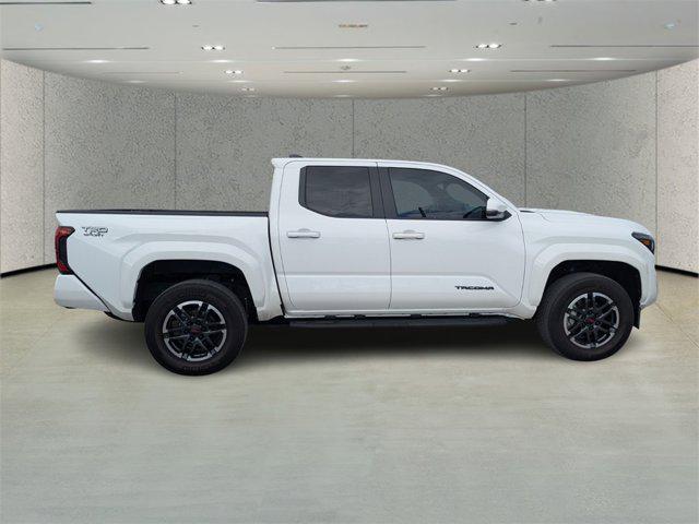 used 2024 Toyota Tacoma car, priced at $34,991