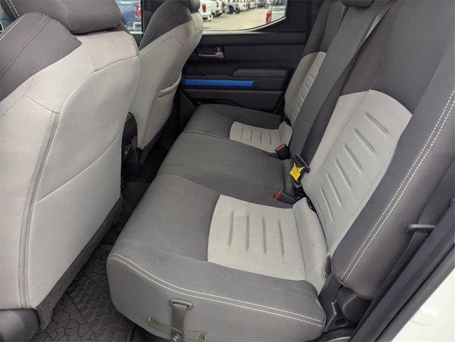 used 2024 Toyota Tacoma car, priced at $34,991