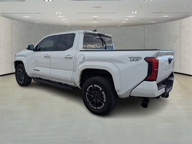 used 2024 Toyota Tacoma car, priced at $34,991