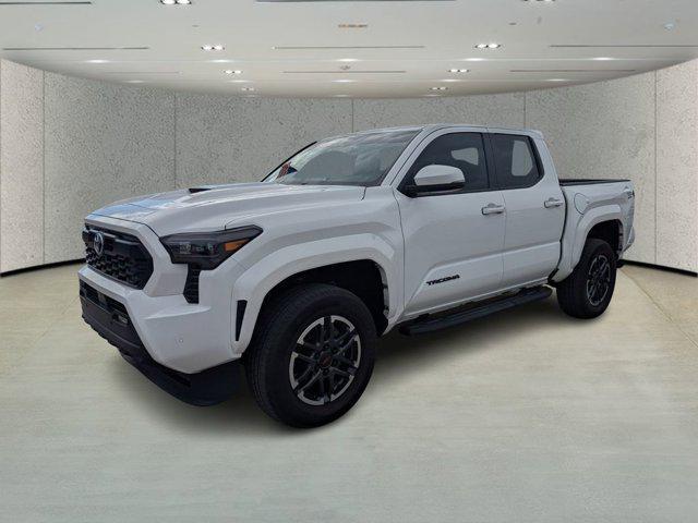 used 2024 Toyota Tacoma car, priced at $34,482