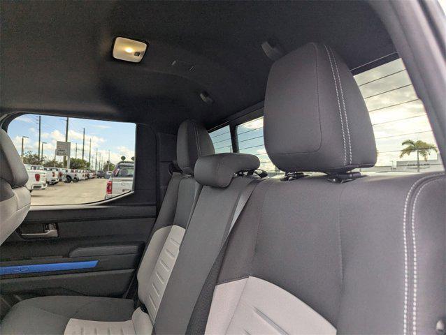 used 2024 Toyota Tacoma car, priced at $34,991
