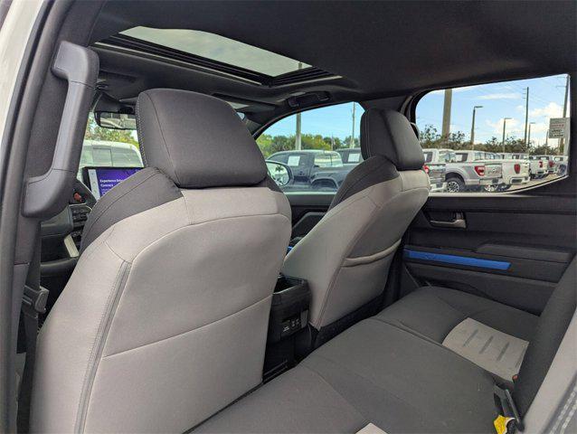 used 2024 Toyota Tacoma car, priced at $34,991