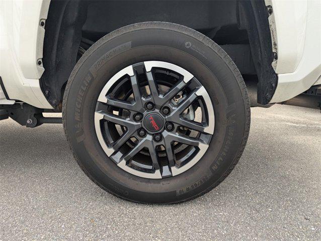 used 2024 Toyota Tacoma car, priced at $34,991