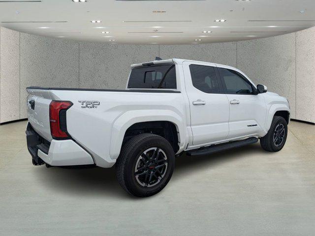 used 2024 Toyota Tacoma car, priced at $34,482