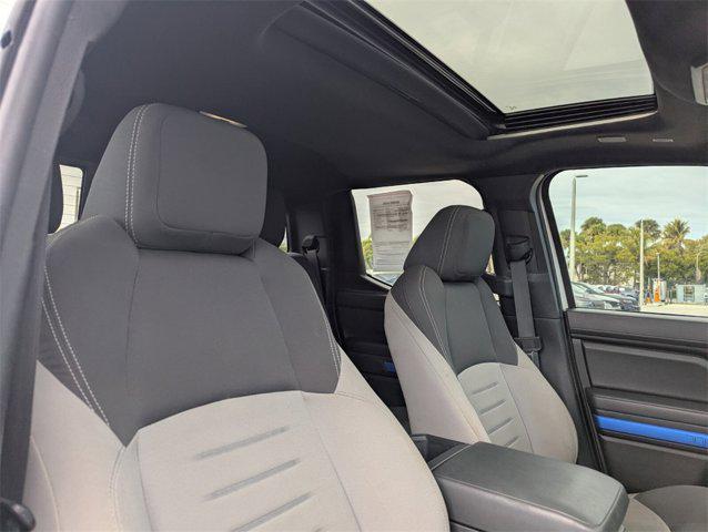 used 2024 Toyota Tacoma car, priced at $34,991