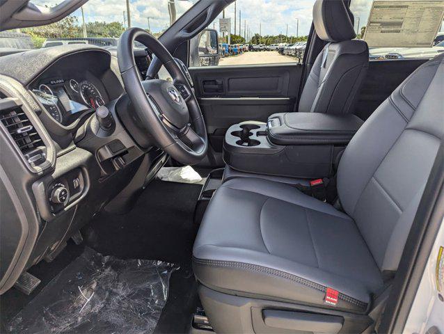 new 2026 Ram 2500 car, priced at $50,829