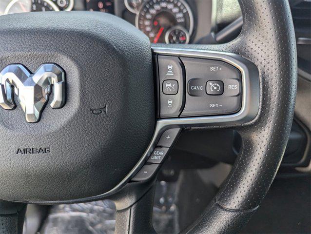 new 2026 Ram 2500 car, priced at $50,829