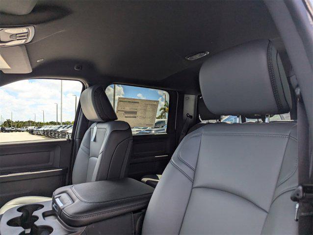 new 2026 Ram 2500 car, priced at $50,829