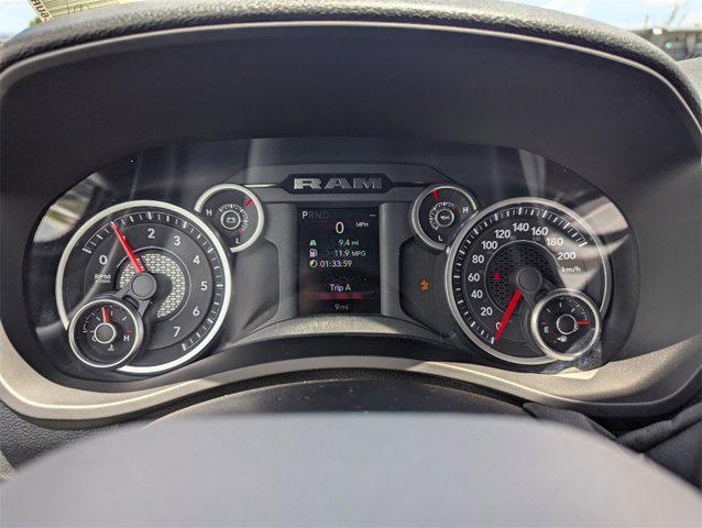 new 2026 Ram 2500 car, priced at $50,829