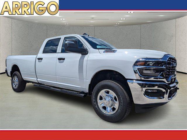 new 2026 Ram 2500 car, priced at $50,829