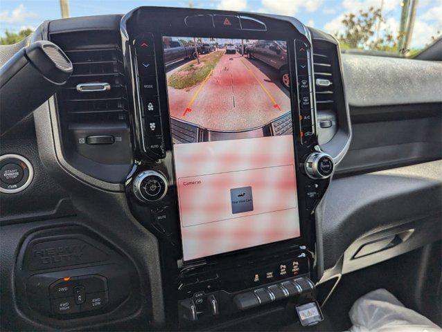 new 2026 Ram 2500 car, priced at $50,829