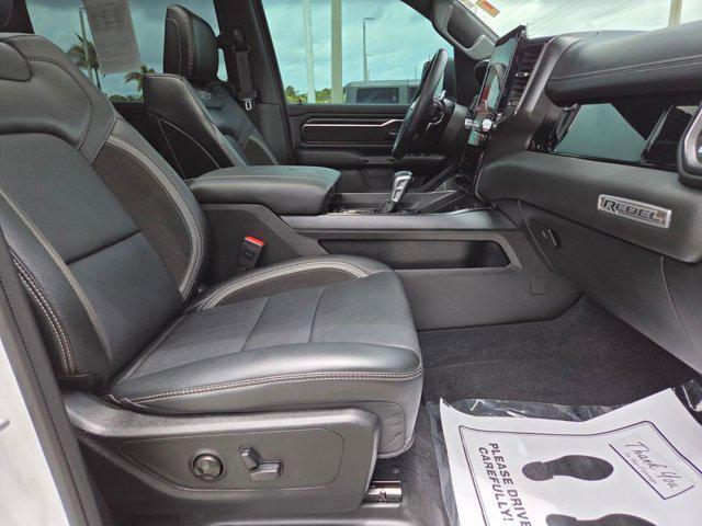 used 2026 Ram 1500 car, priced at $54,991