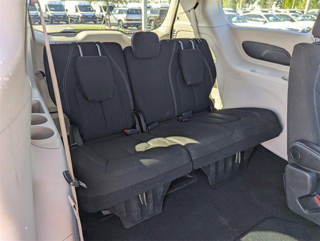 used 2023 Chrysler Voyager car, priced at $17,499