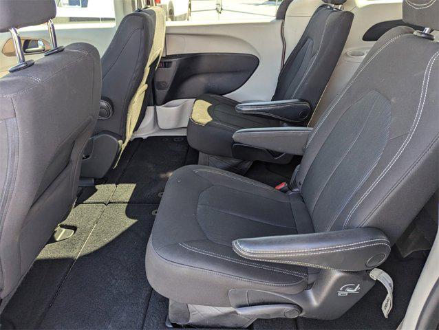 used 2023 Chrysler Voyager car, priced at $17,499