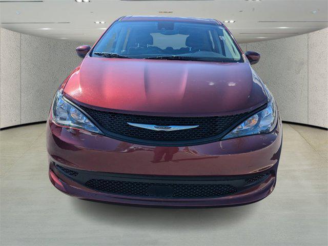 used 2023 Chrysler Voyager car, priced at $17,499