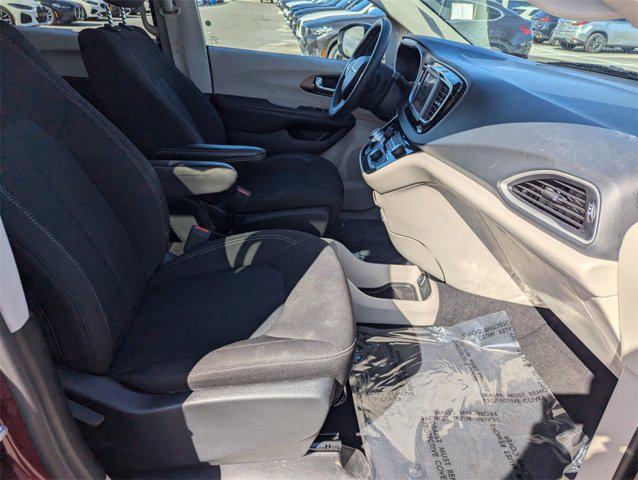 used 2023 Chrysler Voyager car, priced at $17,499