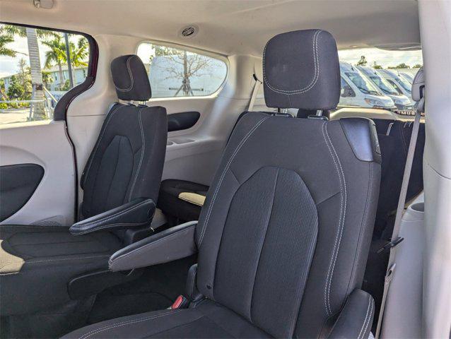 used 2023 Chrysler Voyager car, priced at $17,499
