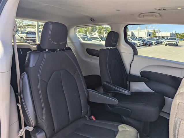 used 2023 Chrysler Voyager car, priced at $17,499