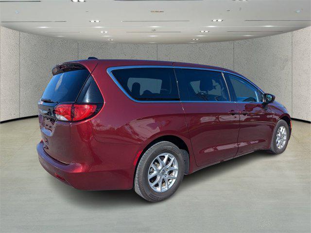 used 2023 Chrysler Voyager car, priced at $17,499