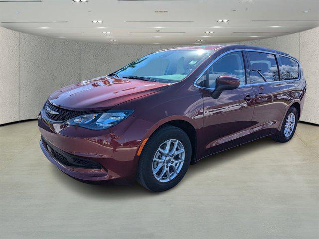 used 2023 Chrysler Voyager car, priced at $17,499