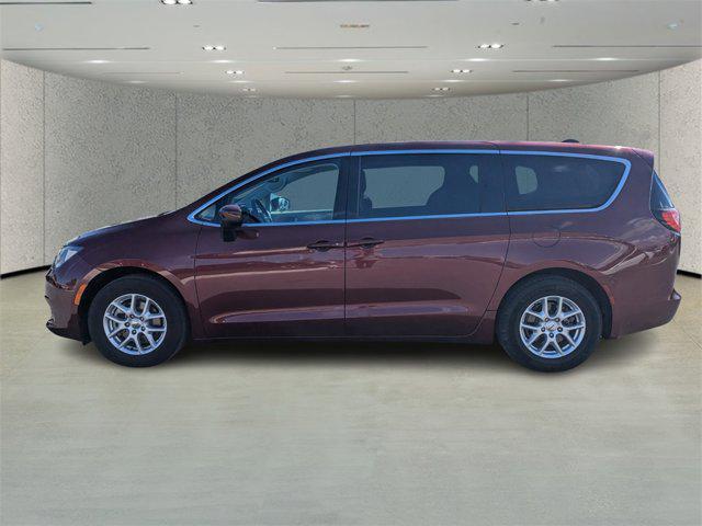 used 2023 Chrysler Voyager car, priced at $17,499