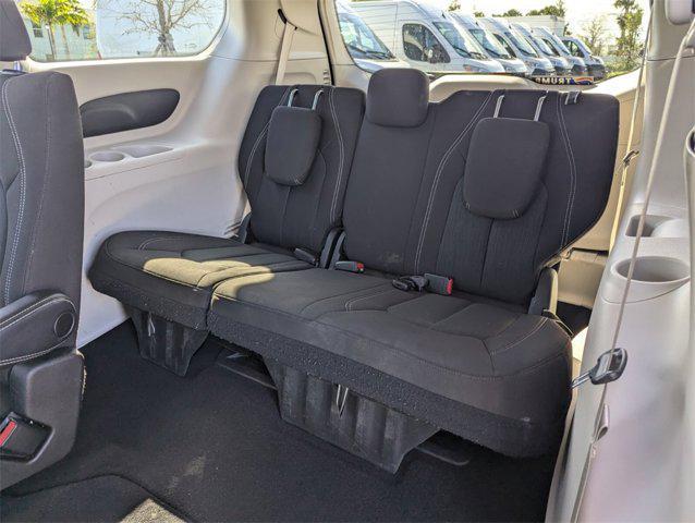 used 2023 Chrysler Voyager car, priced at $17,499