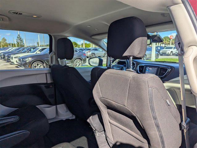 used 2023 Chrysler Voyager car, priced at $17,499