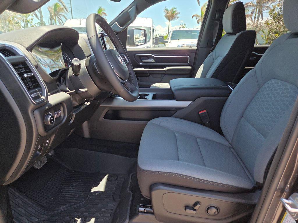 new 2026 Ram 1500 car, priced at $60,005