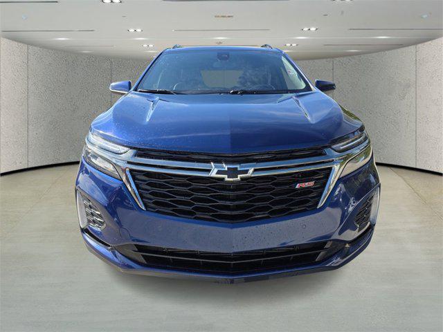 used 2022 Chevrolet Equinox car, priced at $19,261