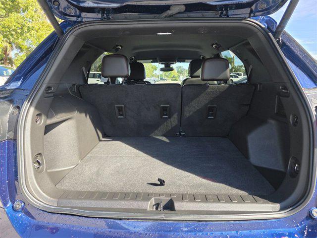 used 2022 Chevrolet Equinox car, priced at $19,261