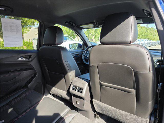 used 2022 Chevrolet Equinox car, priced at $19,261
