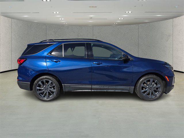 used 2022 Chevrolet Equinox car, priced at $19,261