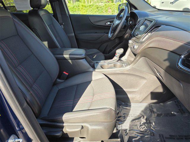 used 2022 Chevrolet Equinox car, priced at $19,261