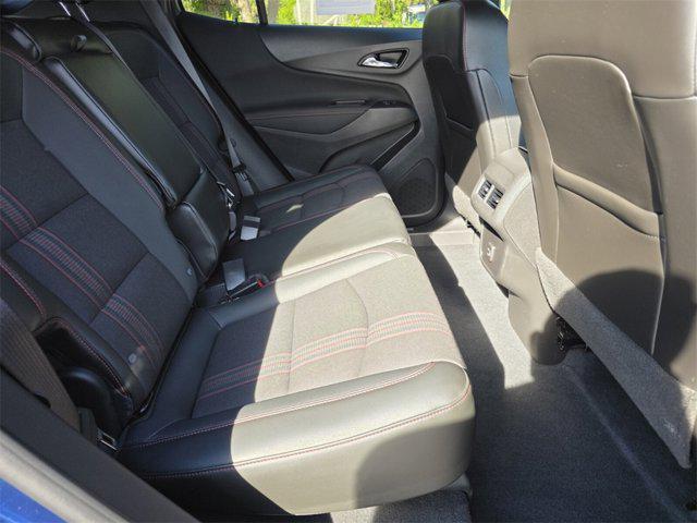 used 2022 Chevrolet Equinox car, priced at $19,261