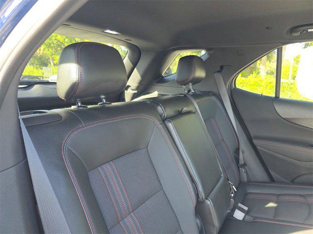 used 2022 Chevrolet Equinox car, priced at $19,261