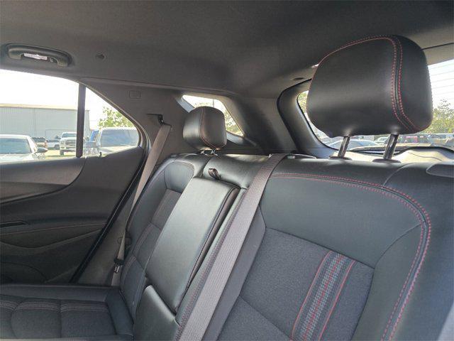 used 2022 Chevrolet Equinox car, priced at $19,261