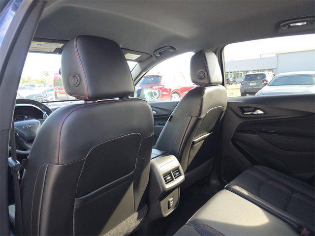 used 2022 Chevrolet Equinox car, priced at $19,261