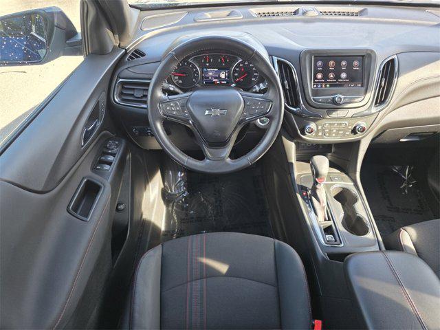 used 2022 Chevrolet Equinox car, priced at $19,261