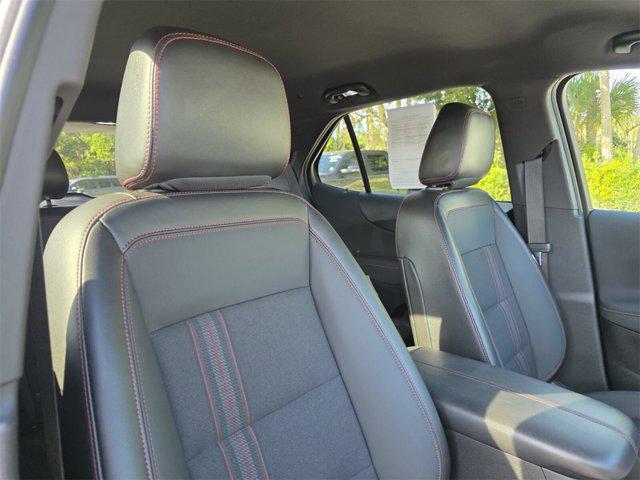 used 2022 Chevrolet Equinox car, priced at $19,261